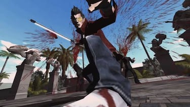 Suda 51 está negociando con Marvelous el regreso de No More Heroes 1 y 2