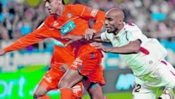 <b>COMPLICADO. </b>El Recre se medirá al Sevilla en el regreso a la competición tras el parón por los partidos de la Selección Española.