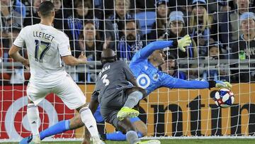 El arquero italiano fue nombrado Arquero del A&ntilde;o, apenas en su primera temporada en la MLS, con la escuadra de Minnesota United.