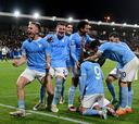 La Lazio liquida al Spezia y mete presión al Nápoles
