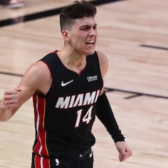 Tyler Herro: de las amenazas de muerte al "soy una canasta andante"