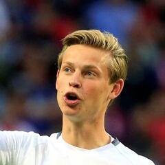 El Barça, cerca de atar a De Jong