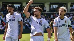 Ceuta 1 - Zaragoza 0: resumen, goles y resultado del partido de LaLiga Hypermotion