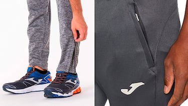 Tenemos un pantalón de chándal Joma superventas con 1.000 valoraciones