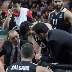 Mrsic: "La permanencia es un objetivo pequeño, espero más"