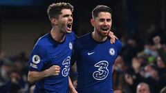 En su regreso al Chelsea, el estadounidense felicit&oacute; a sus compa&ntilde;eros italianos luego de que consiguieran el t&iacute;tulo de la Euro 2020 tras derrotar a Inglaterra.