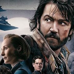 Star Wars Andor: date, what time does it come out and where can you watch it?