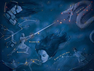 ¿Cuándo llegará la cronología oficial del Cosmere? Brandon Sanderson nos despeja cualquier duda al respecto