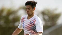 El esfuerzo de Aravena en la Roja para jugar contra Brasil