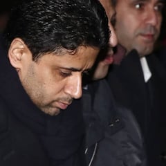 "El árbitro ha ayudado al Madrid"