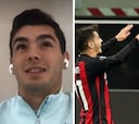 Brahim y su anécdota con Ibrahimovic en el gimnasio