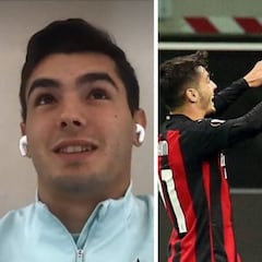 Brahim y su anécdota con Ibrahimovic en el gimnasio