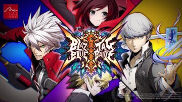 BlazBlue: Cross Tag Battle: fechas de la beta y demo en Switch