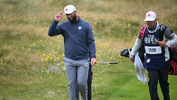 Troon resucita al mejor Rahm