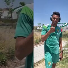 Jugadores de León reaccionan a Unx100to, canción de Grupo Frontera y Bad Bunny