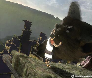 [E3] The Last Guardian