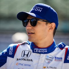 “Palou es un piloto más completo que Verstappen”