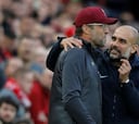 Guardiola: "Pensaba que Klopp no era ese tipo de entrenador"