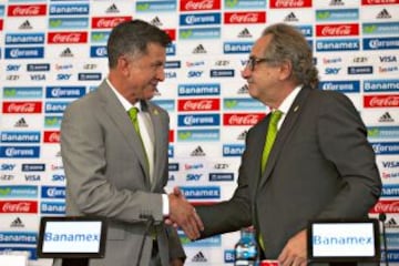 Presentación de Juan Carlos Osorio