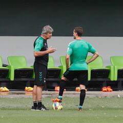 Pellegrini: “No podemos sentirnos perjudicados ni usar los arbitrajes como excusa”