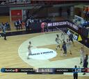 Resumen del Promitheas - Morabanc Andorra de la Eurocup