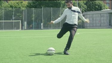 Jugador de críquet, corredor de maratón... ¿y alcalde de Nueva York?