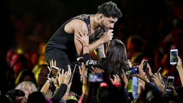 Maluma, el gran favorito para la canción del Mundial 2018
