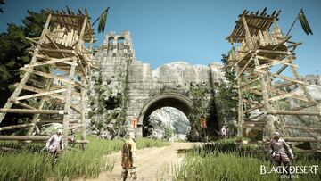 Captura de pantalla - Black Desert Online (PC)