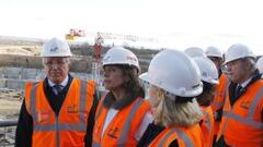 Enrique Cerezo: “Será de los mejores campos de Europa”