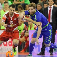 Inter Movistar - Pozo Murcia: Resumen Supercopa Fútbol Sala 2016