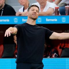 El Leipzig tumba a Xabi