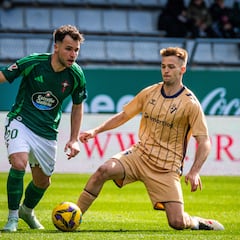 El Racing de Ferrol es el peor ataque de Segunda División