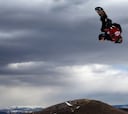 Los saltos más espectaculares de la temporada de snowboard
