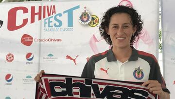 Tania Morales: Chivas siente que tiene con qué vencer al América