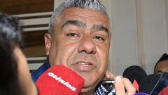 Presidente de la AFA: "Venimos por Messi, no por Sampaoli"