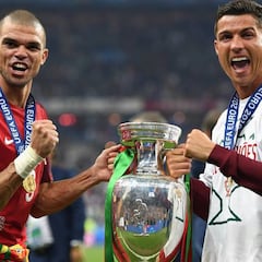 El Real Madrid en la Eurocopa: título, 10 goles y 5 asistencias