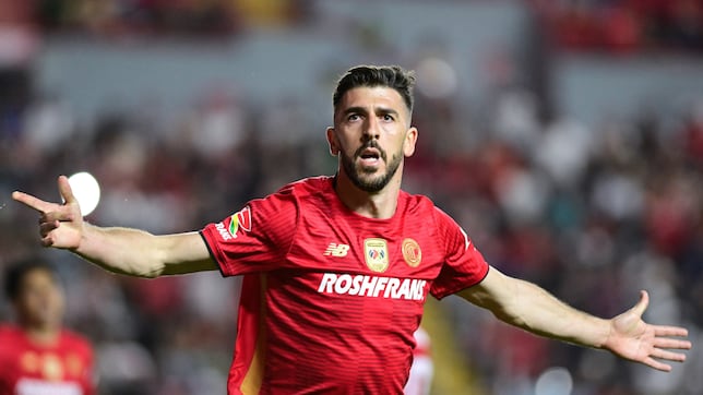 No se olviden del bicampeón