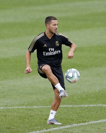 Eden Hazard. 