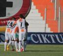 Cobresal vence a Wanderers y trepa a los primeros lugares