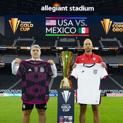 Estados Unidos vs. México, no existen los Clásicos insípidos