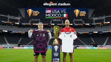 Estados Unidos vs. México, no existen los Clásicos insípidos