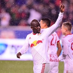 NY Red Bulls hacen valer la localía y se instalan en cuartos