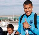 Jeison Murillo se queda sin jugar en Champions con Barcelona