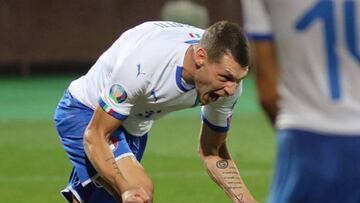 Armenia 1-3 Italia: resumen, resultado y goles del partido