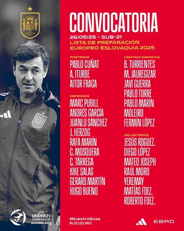 Aroma valencianista en la Sub-21