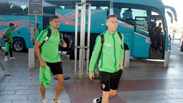 17/05/24
ELCHE
LLEGADA
CLERC