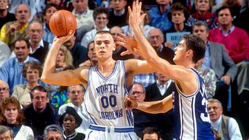 It’s a sad day for both NCAA’s North Carolina fans, as well as those of the NBA after reports confirmed the passing of of the former Tar Heels star.