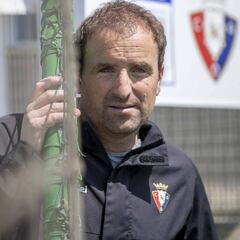 Arrasate: "Redondearemos la semana si hacemos 7 puntos"