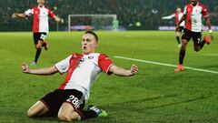 Eredivisie: el Feyenoord sigue intratable en el liderato