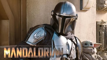 Star Wars: The Mandalorian se deja ver en las primeras imágenes de la Temporada 2